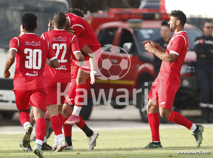 L1 22/23 J05 : Olympique de Béja - AS Rejiche 1-0