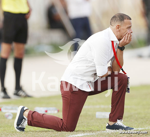 L1 22/23 J05 : Olympique de Béja - AS Rejiche 1-0