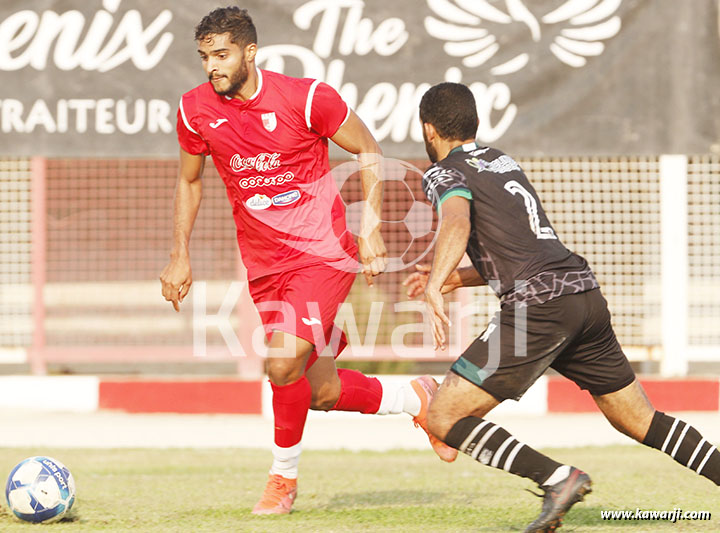 L1 22/23 J05 : Olympique de Béja - AS Rejiche 1-0