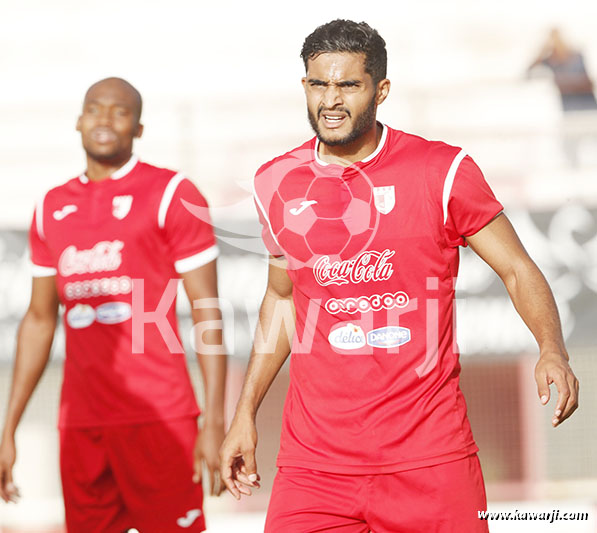 L1 22/23 J05 : Olympique de Béja - AS Rejiche 1-0