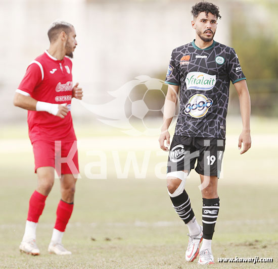 L1 22/23 J05 : Olympique de Béja - AS Rejiche 1-0