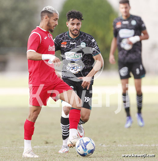 L1 22/23 J05 : Olympique de Béja - AS Rejiche 1-0