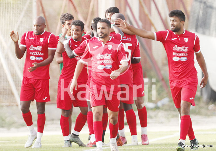 L1 22/23 J05 : Olympique de Béja - AS Rejiche 1-0