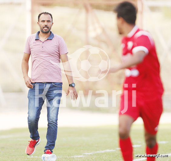 L1 22/23 J05 : Olympique de Béja - AS Rejiche 1-0