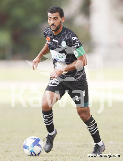 L1 22/23 J05 : Olympique de Béja - AS Rejiche 1-0