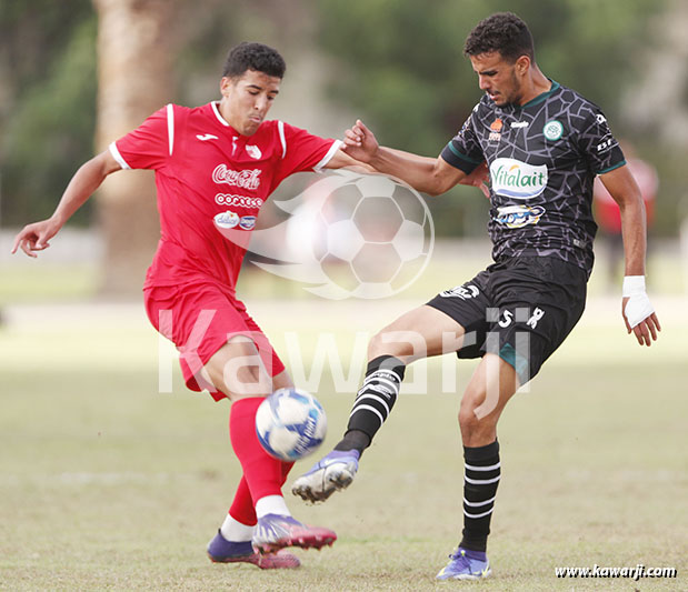 L1 22/23 J05 : Olympique de Béja - AS Rejiche 1-0