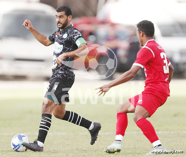 L1 22/23 J05 : Olympique de Béja - AS Rejiche 1-0