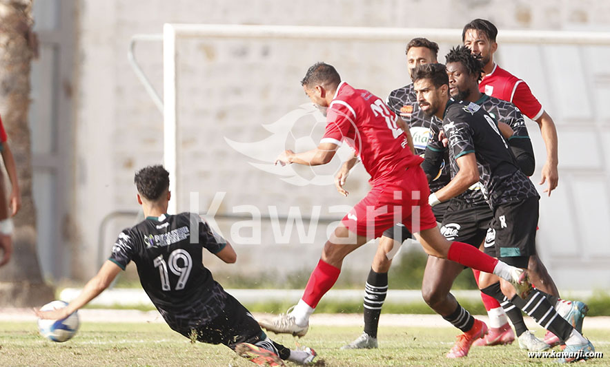 L1 22/23 J05 : Olympique de Béja - AS Rejiche 1-0