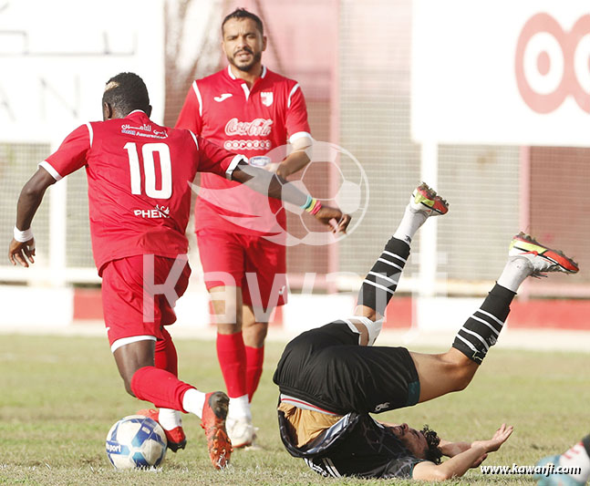 L1 22/23 J05 : Olympique de Béja - AS Rejiche 1-0