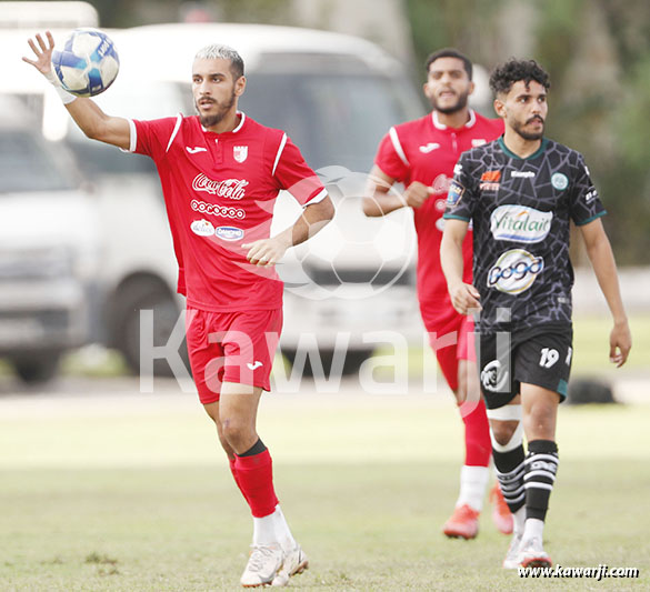 L1 22/23 J05 : Olympique de Béja - AS Rejiche 1-0