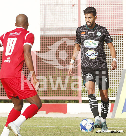 L1 22/23 J05 : Olympique de Béja - AS Rejiche 1-0