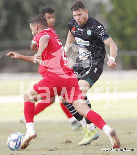 L1 22/23 J05 : Olympique de Béja - AS Rejiche 1-0