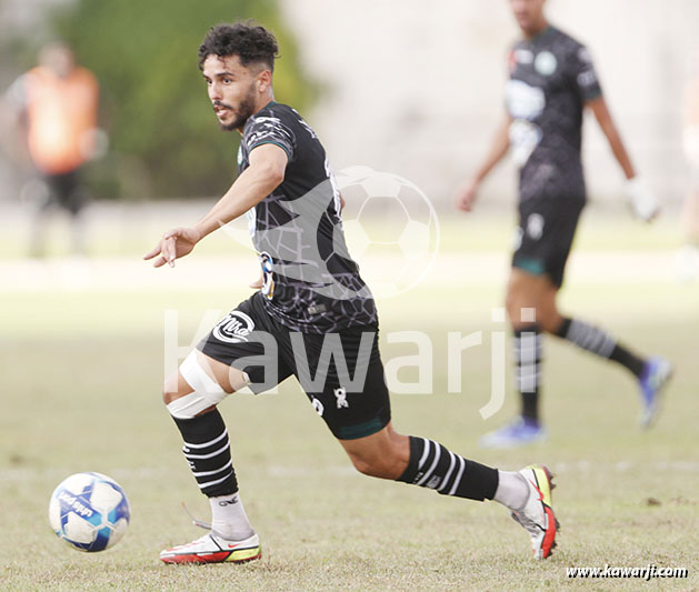 L1 22/23 J05 : Olympique de Béja - AS Rejiche 1-0