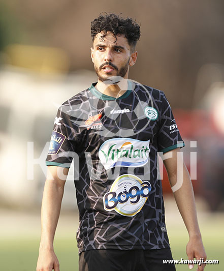 L1 22/23 J05 : Olympique de Béja - AS Rejiche 1-0