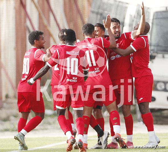 L1 22/23 J05 : Olympique de Béja - AS Rejiche 1-0