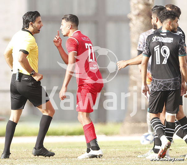 L1 22/23 J05 : Olympique de Béja - AS Rejiche 1-0