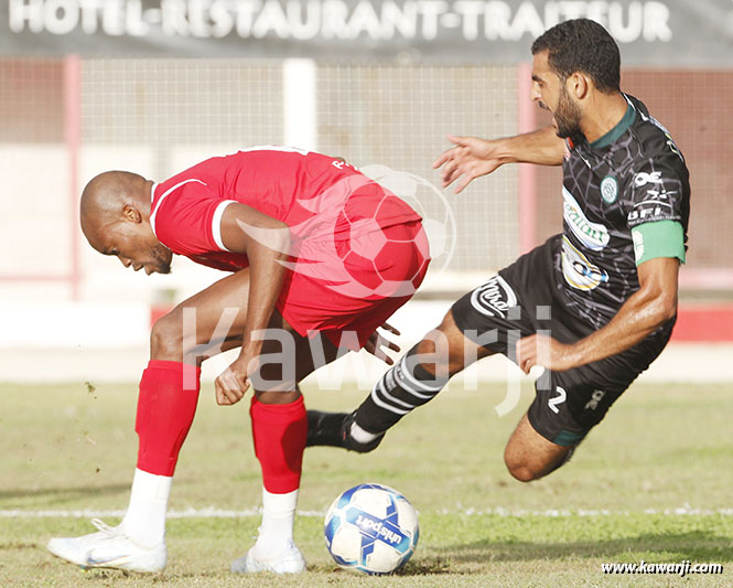L1 22/23 J05 : Olympique de Béja - AS Rejiche 1-0