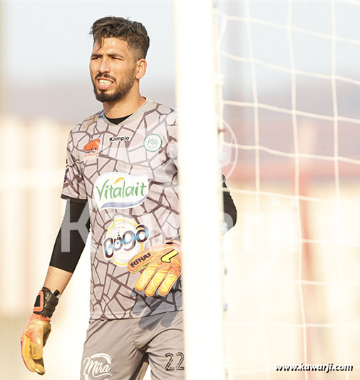 L1 22/23 J05 : Olympique de Béja - AS Rejiche 1-0