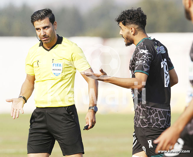 L1 22/23 J05 : Olympique de Béja - AS Rejiche 1-0