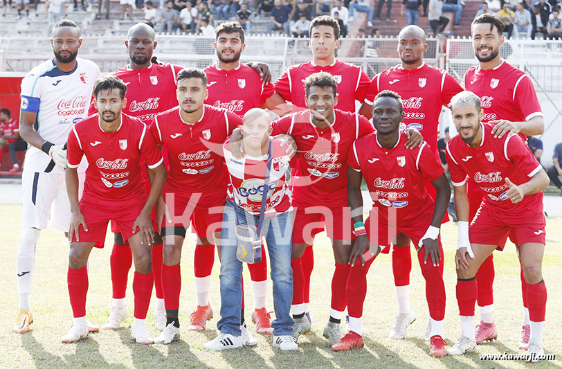 L1 22/23 J05 : Olympique de Béja - AS Rejiche 1-0