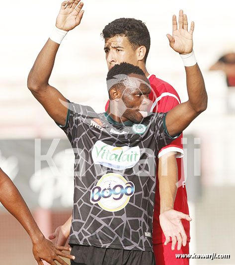 L1 22/23 J05 : Olympique de Béja - AS Rejiche 1-0