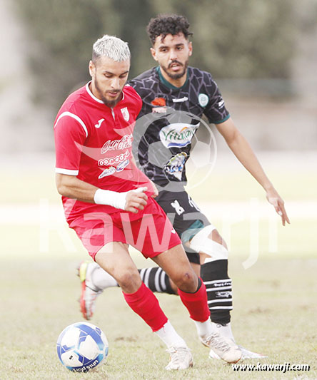 L1 22/23 J05 : Olympique de Béja - AS Rejiche 1-0