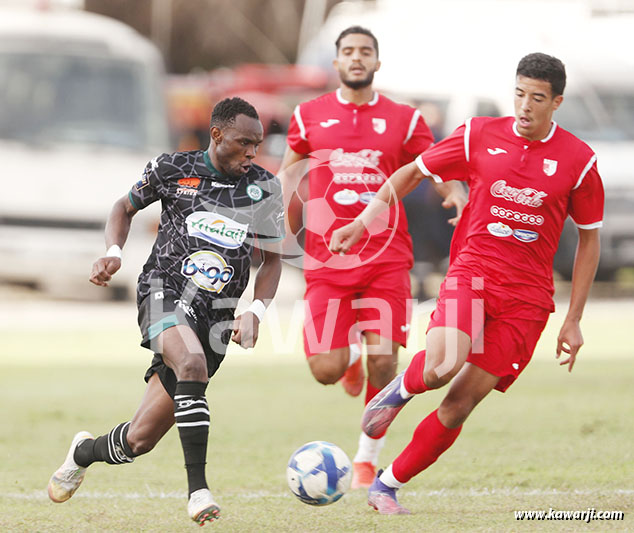 L1 22/23 J05 : Olympique de Béja - AS Rejiche 1-0