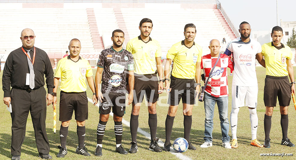 L1 22/23 J05 : Olympique de Béja - AS Rejiche 1-0