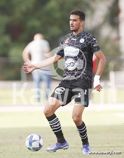 L1 22/23 J05 : Olympique de Béja - AS Rejiche 1-0