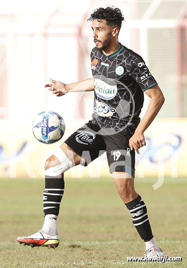 L1 22/23 J05 : Olympique de Béja - AS Rejiche 1-0