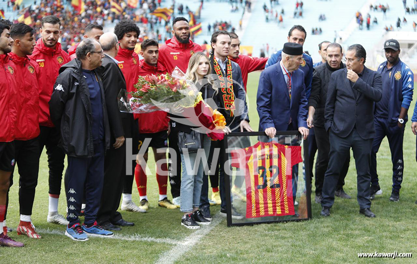 L1 22/23 J06 : Espérance de Tunis - US Tataouine 3-0