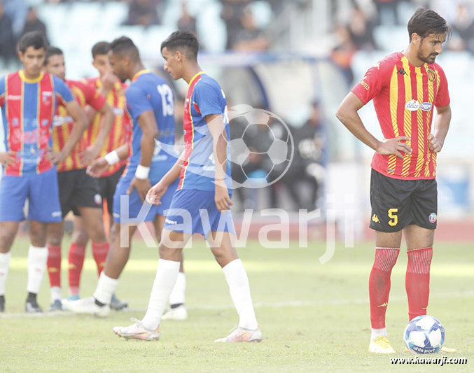 L1 22/23 J06 : Espérance de Tunis - US Tataouine 3-0