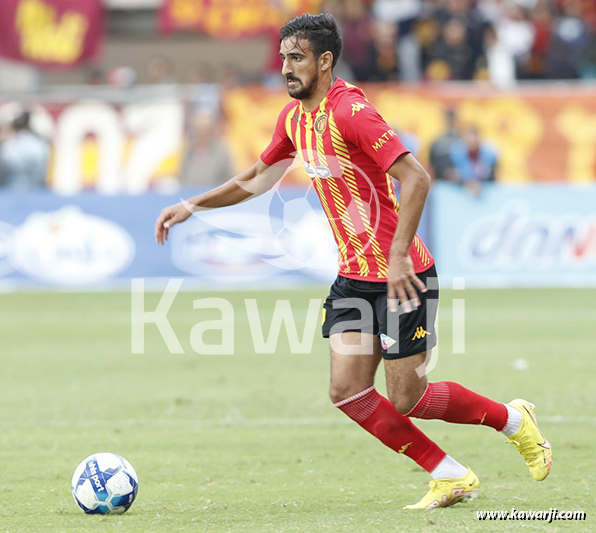 L1 22/23 J06 : Espérance de Tunis - US Tataouine 3-0