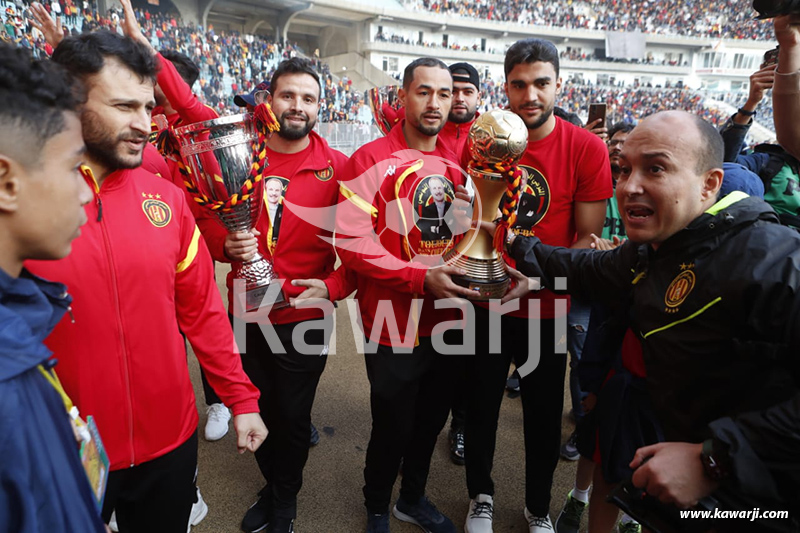 L1 22/23 J06 : Espérance de Tunis - US Tataouine 3-0