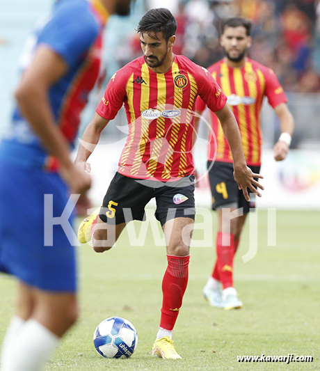 L1 22/23 J06 : Espérance de Tunis - US Tataouine 3-0