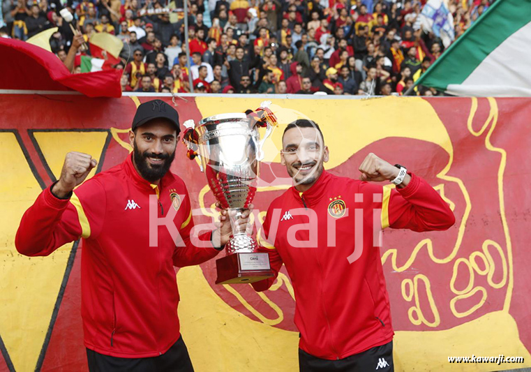 L1 22/23 J06 : Espérance de Tunis - US Tataouine 3-0