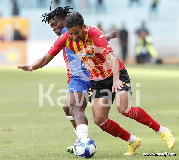 L1 22/23 J06 : Espérance de Tunis - US Tataouine 3-0