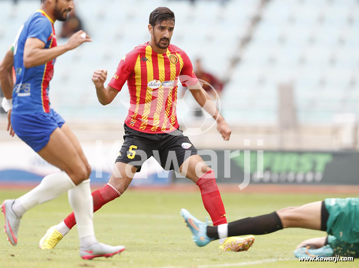 L1 22/23 J06 : Espérance de Tunis - US Tataouine 3-0