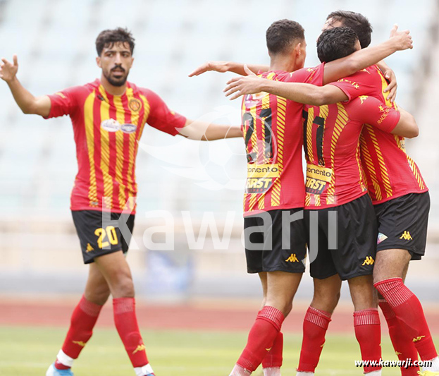 L1 22/23 J06 : Espérance de Tunis - US Tataouine 3-0