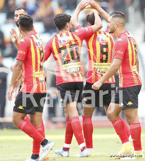 L1 22/23 J06 : Espérance de Tunis - US Tataouine 3-0