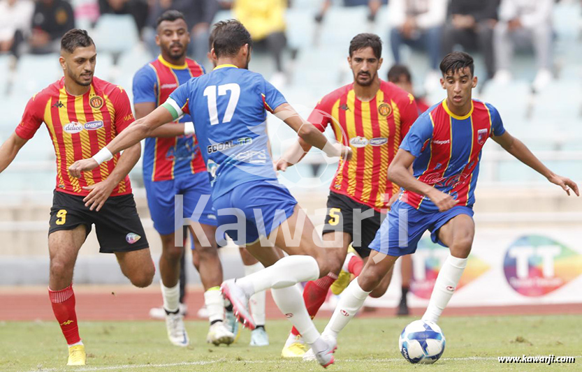 L1 22/23 J06 : Espérance de Tunis - US Tataouine 3-0