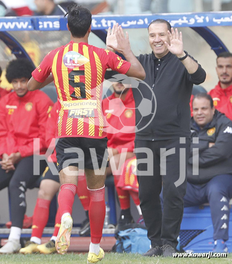L1 22/23 J06 : Espérance de Tunis - US Tataouine 3-0