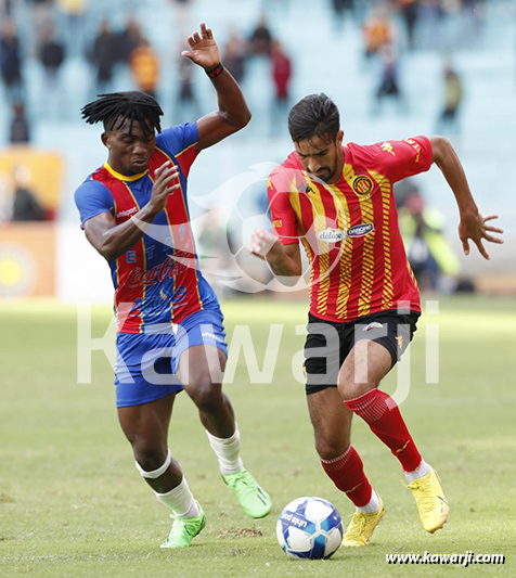 L1 22/23 J06 : Espérance de Tunis - US Tataouine 3-0
