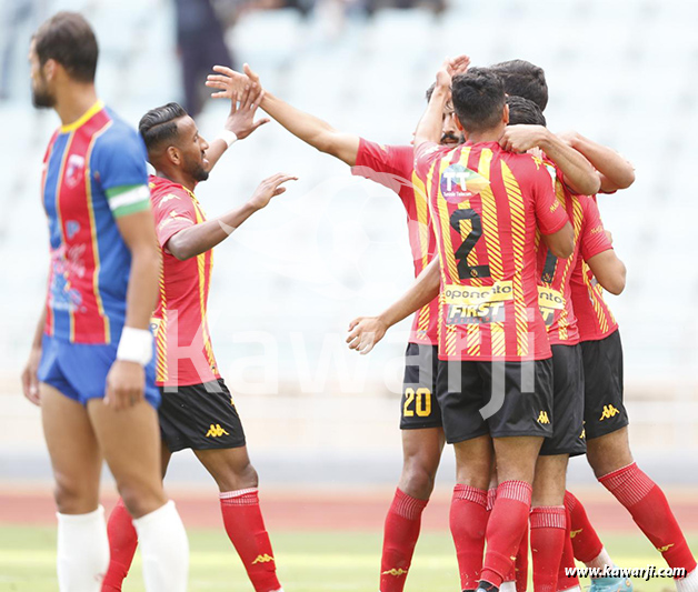 L1 22/23 J06 : Espérance de Tunis - US Tataouine 3-0