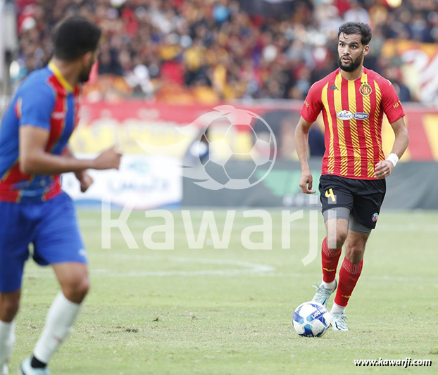 L1 22/23 J06 : Espérance de Tunis - US Tataouine 3-0