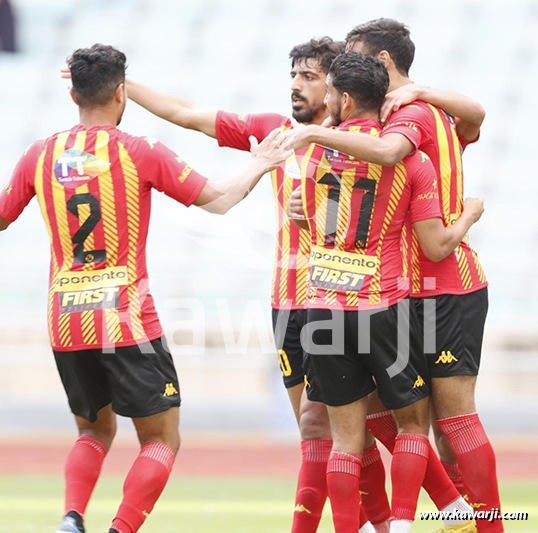 L1 22/23 J06 : Espérance de Tunis - US Tataouine 3-0