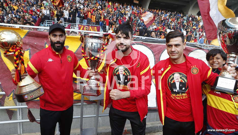 L1 22/23 J06 : Espérance de Tunis - US Tataouine 3-0