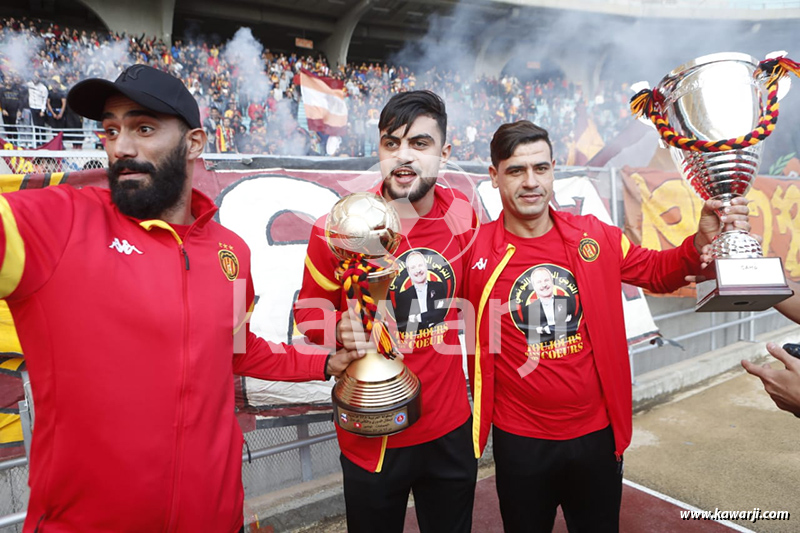 L1 22/23 J06 : Espérance de Tunis - US Tataouine 3-0