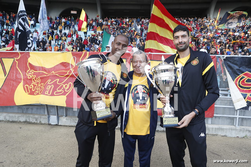 L1 22/23 J06 : Espérance de Tunis - US Tataouine 3-0