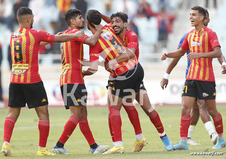 L1 22/23 J06 : Espérance de Tunis - US Tataouine 3-0